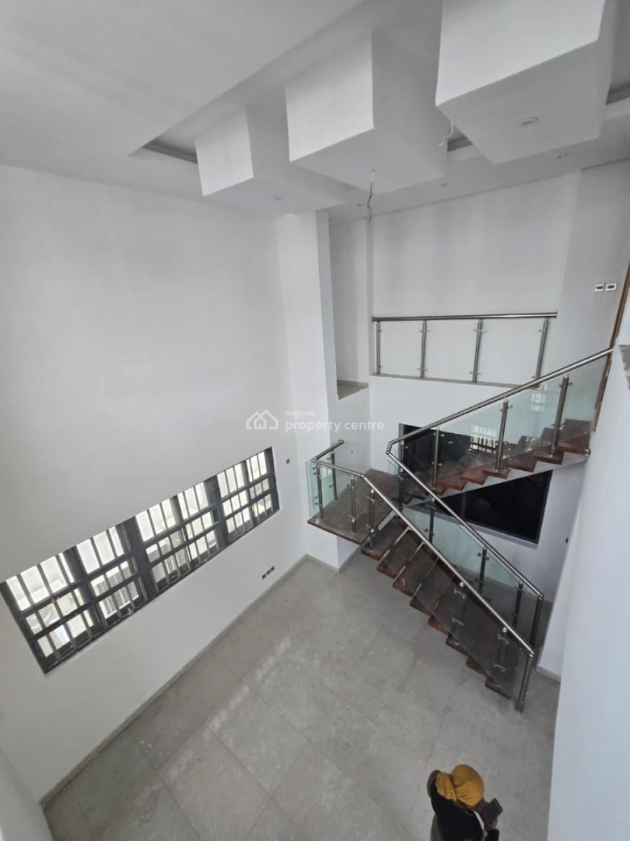 Luxury 5 Bedroom Fully Detached House with Bq, Old Ikoyi, Ikoyi, Lagos, Detached Duplex for Sale