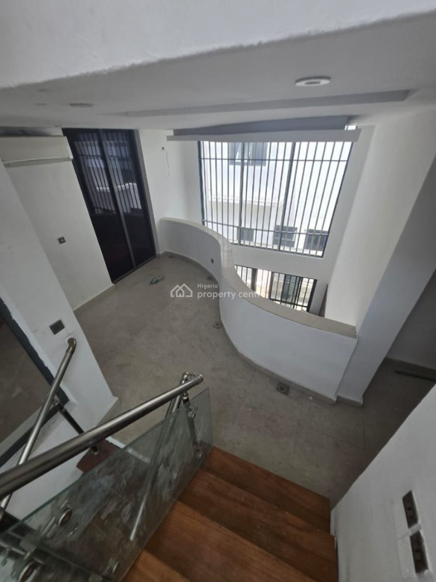 Luxury 5 Bedroom Fully Detached House with Bq, Old Ikoyi, Ikoyi, Lagos, Detached Duplex for Sale