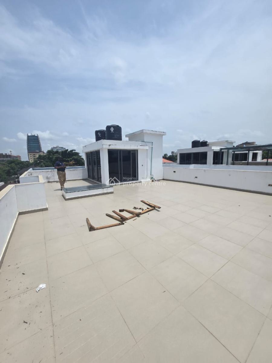 Luxury 5 Bedroom Fully Detached House with Bq, Old Ikoyi, Ikoyi, Lagos, Detached Duplex for Sale