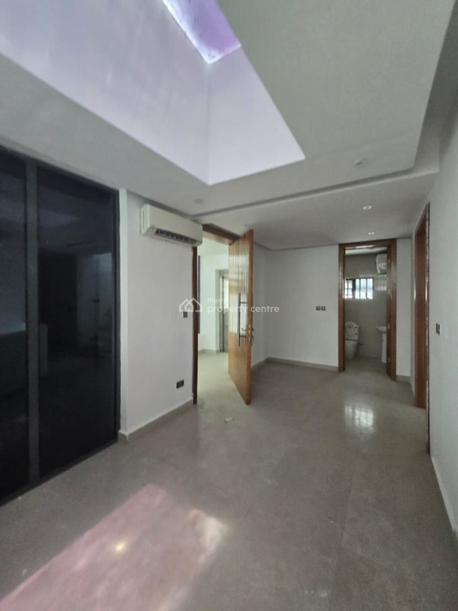 Luxury 5 Bedroom Fully Detached House with Bq, Old Ikoyi, Ikoyi, Lagos, Detached Duplex for Sale