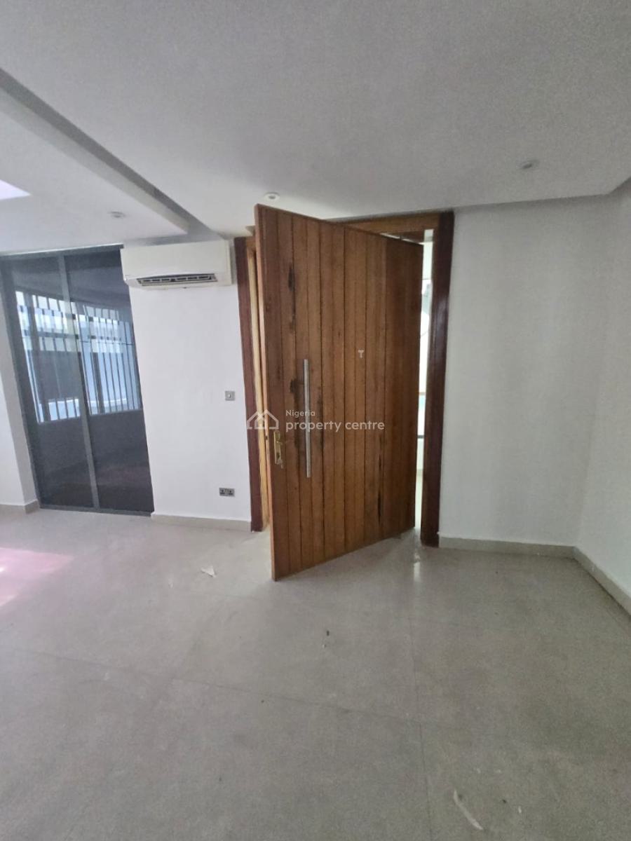 Luxury 5 Bedroom Fully Detached House with Bq, Old Ikoyi, Ikoyi, Lagos, Detached Duplex for Sale