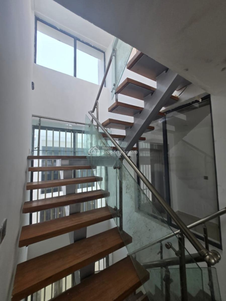 Luxury 5 Bedroom Fully Detached House with Bq, Old Ikoyi, Ikoyi, Lagos, Detached Duplex for Sale