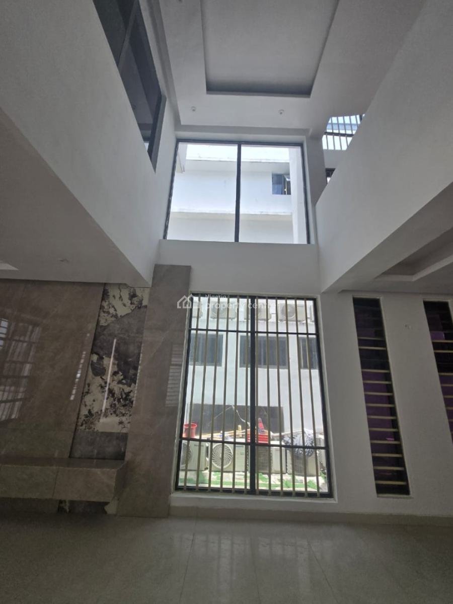 Luxury 5 Bedroom Fully Detached House with Bq, Old Ikoyi, Ikoyi, Lagos, Detached Duplex for Sale