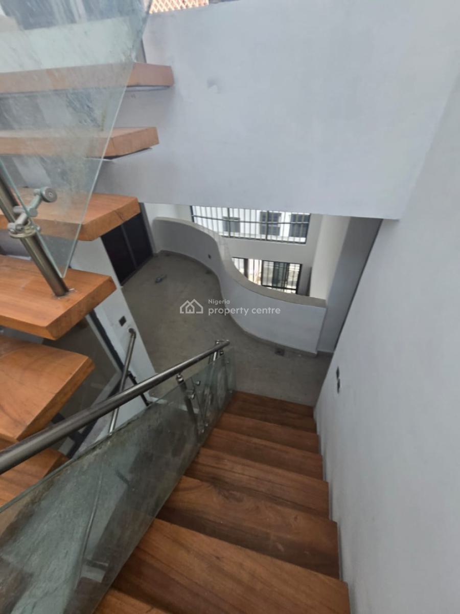 Luxury 5 Bedroom Fully Detached House with Bq, Old Ikoyi, Ikoyi, Lagos, Detached Duplex for Sale