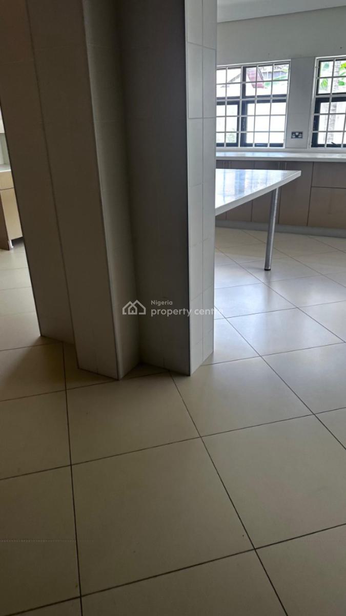 4 Bedroom Fully Detached House  with Swimming Pool, Old Ikoyi, Ikoyi, Lagos, Detached Duplex for Rent