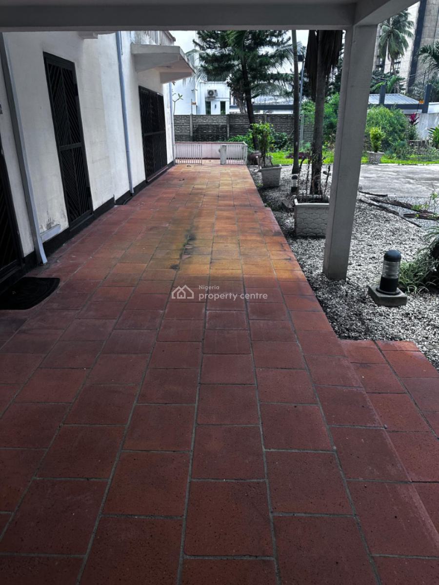 4 Bedroom Fully Detached House  with Swimming Pool, Old Ikoyi, Ikoyi, Lagos, Detached Duplex for Rent