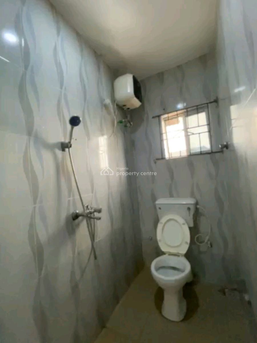 a Neatly Used and Decent Mini, Upstairs with Private Balcony, Pop,, Obanikoro Estate, Obanikoro, Shomolu, Lagos, Mini Flat (room and Parlour) for Sale