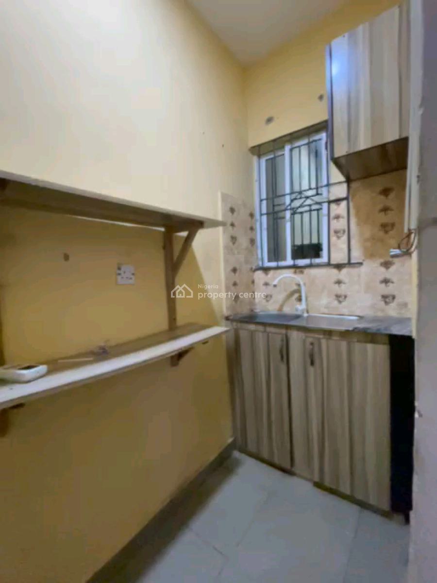 a Neatly Used and Decent Mini, Upstairs with Private Balcony, Pop,, Obanikoro Estate, Obanikoro, Shomolu, Lagos, Mini Flat (room and Parlour) for Sale