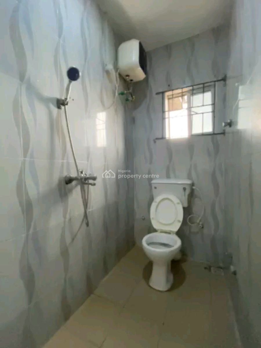 a Neatly Used and Decent Mini, Upstairs with Private Balcony, Pop,, Obanikoro Estate, Obanikoro, Shomolu, Lagos, Mini Flat (room and Parlour) for Sale