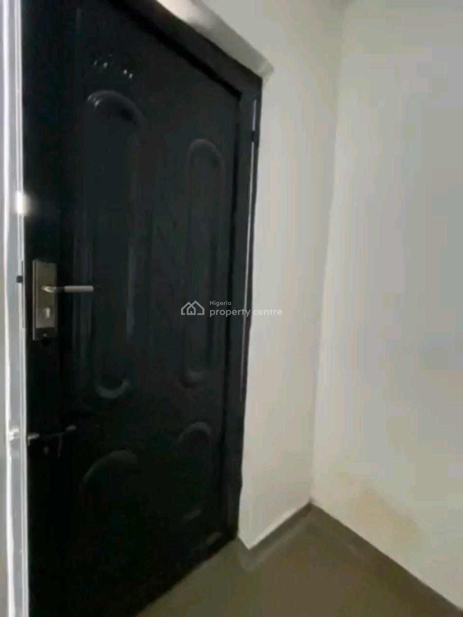 a Neatly Used and Decent Mini, Upstairs with Private Balcony, Pop,, Obanikoro Estate, Obanikoro, Shomolu, Lagos, Mini Flat (room and Parlour) for Sale