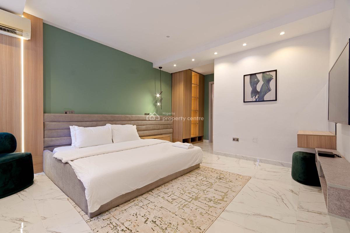 Luxe 3 Bedroom Apartment, Victoria Island (vi), Lagos, Flat / Apartment Short Let
