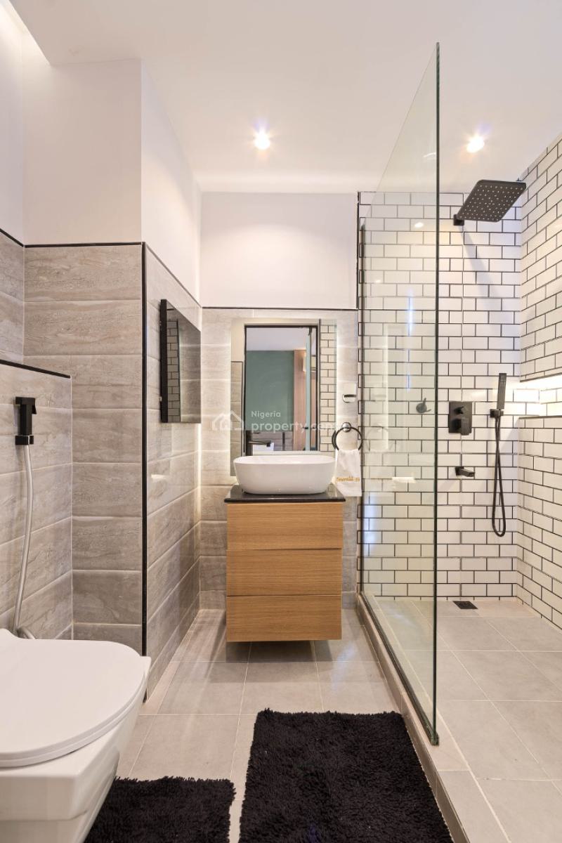 Luxe 3 Bedroom Apartment, Victoria Island (vi), Lagos, Flat / Apartment Short Let