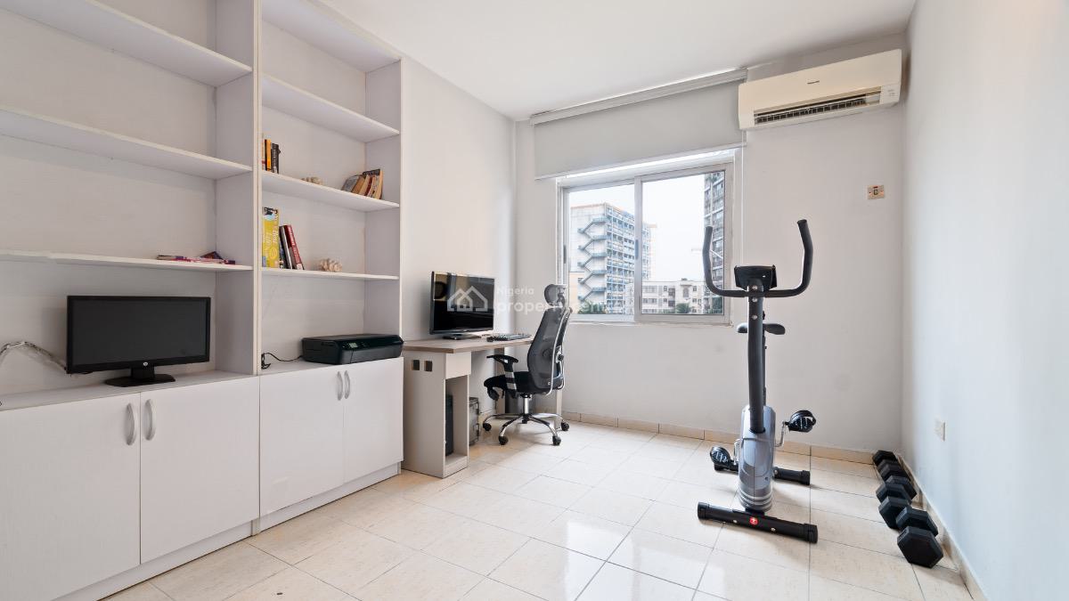 Luxe 3 Bedroom Apartment, Victoria Island (vi), Lagos, Flat / Apartment Short Let