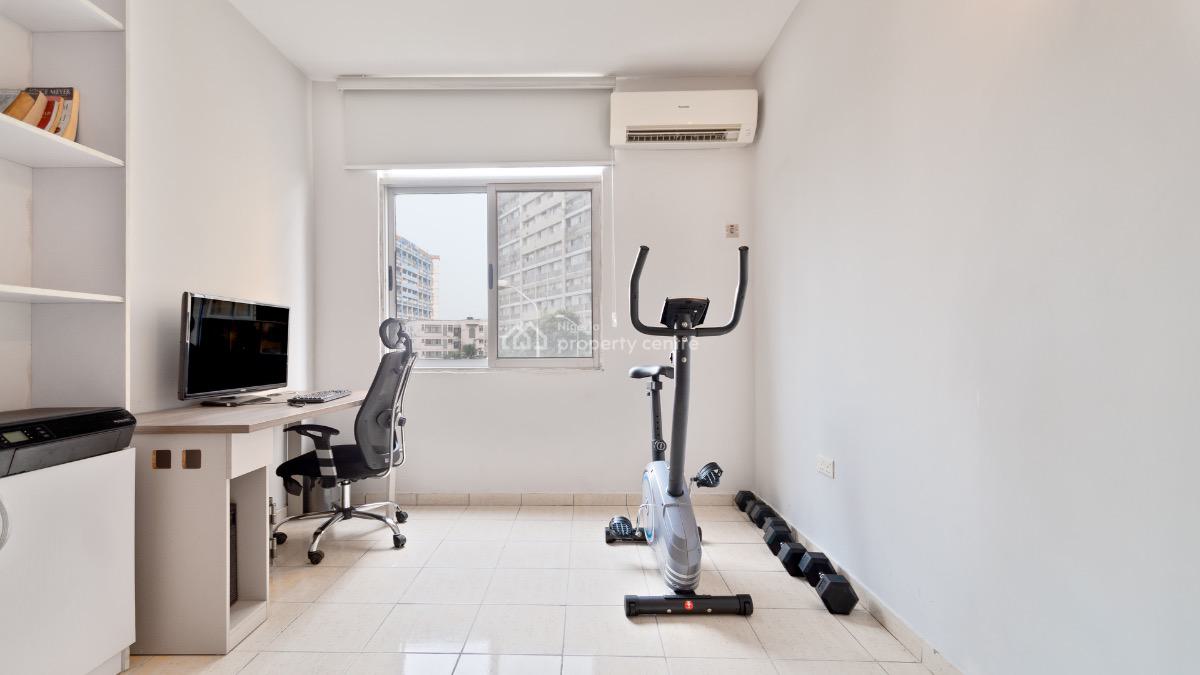 Luxe 3 Bedroom Apartment, Victoria Island (vi), Lagos, Flat / Apartment Short Let