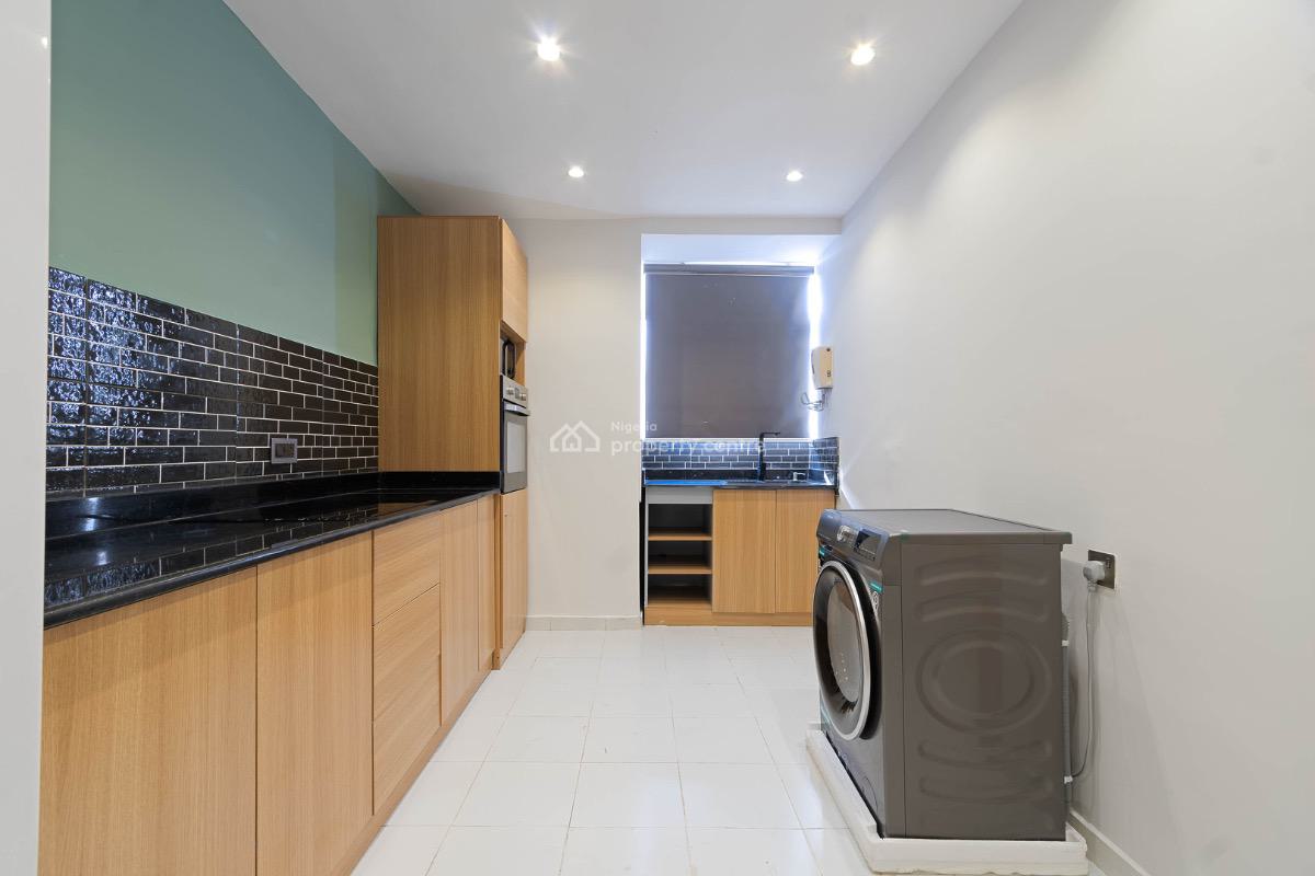Luxe 3 Bedroom Apartment, Victoria Island (vi), Lagos, Flat / Apartment Short Let