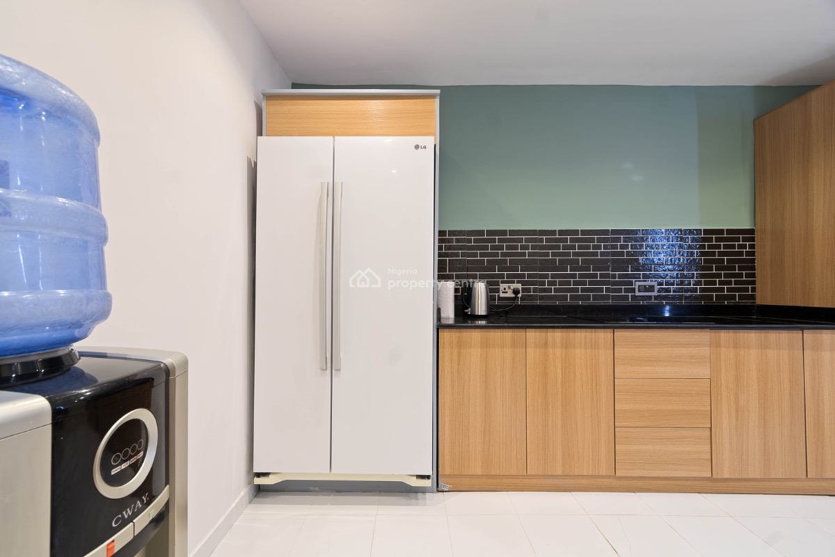 Luxe 3 Bedroom Apartment, Victoria Island (vi), Lagos, Flat / Apartment Short Let