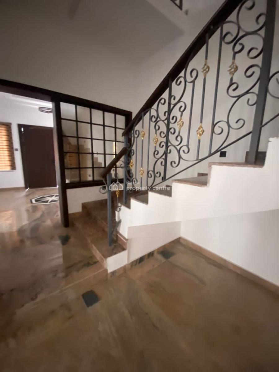 Luxury 5bedroom Detached House at Lekki, Victory Park Estate Osapa London, Lekki, Lagos, Detached Duplex for Rent