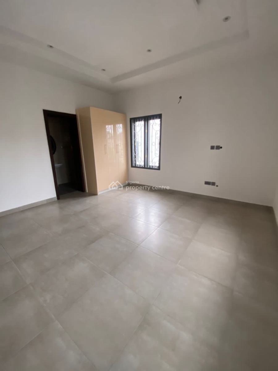 Luxury 5bedroom Detached House at Lekki, Victory Park Estate Osapa London, Lekki, Lagos, Detached Duplex for Rent