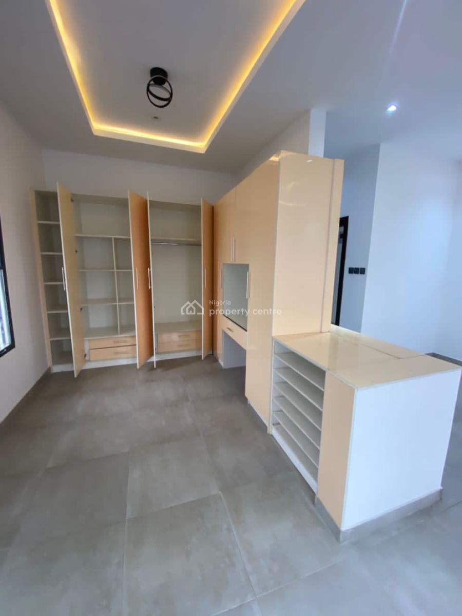Luxury 5bedroom Detached House at Lekki, Victory Park Estate Osapa London, Lekki, Lagos, Detached Duplex for Rent