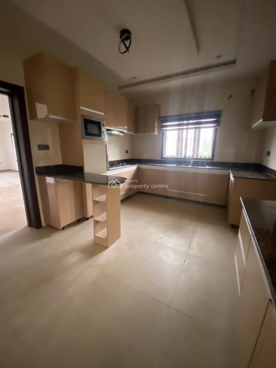 Luxury 5bedroom Detached House at Lekki, Victory Park Estate Osapa London, Lekki, Lagos, Detached Duplex for Rent
