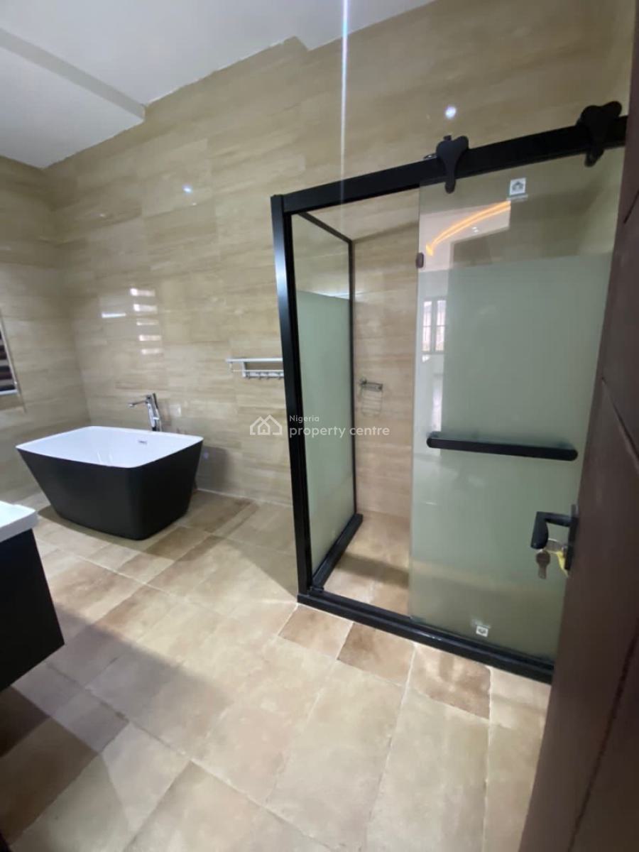 Luxury 5bedroom Detached House at Lekki, Victory Park Estate Osapa London, Lekki, Lagos, Detached Duplex for Rent