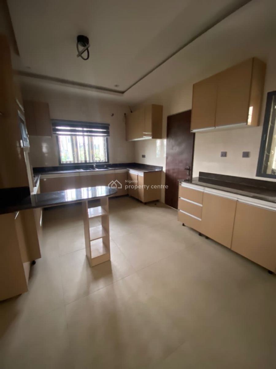 Luxury 5bedroom Detached House at Lekki, Victory Park Estate Osapa London, Lekki, Lagos, Detached Duplex for Rent