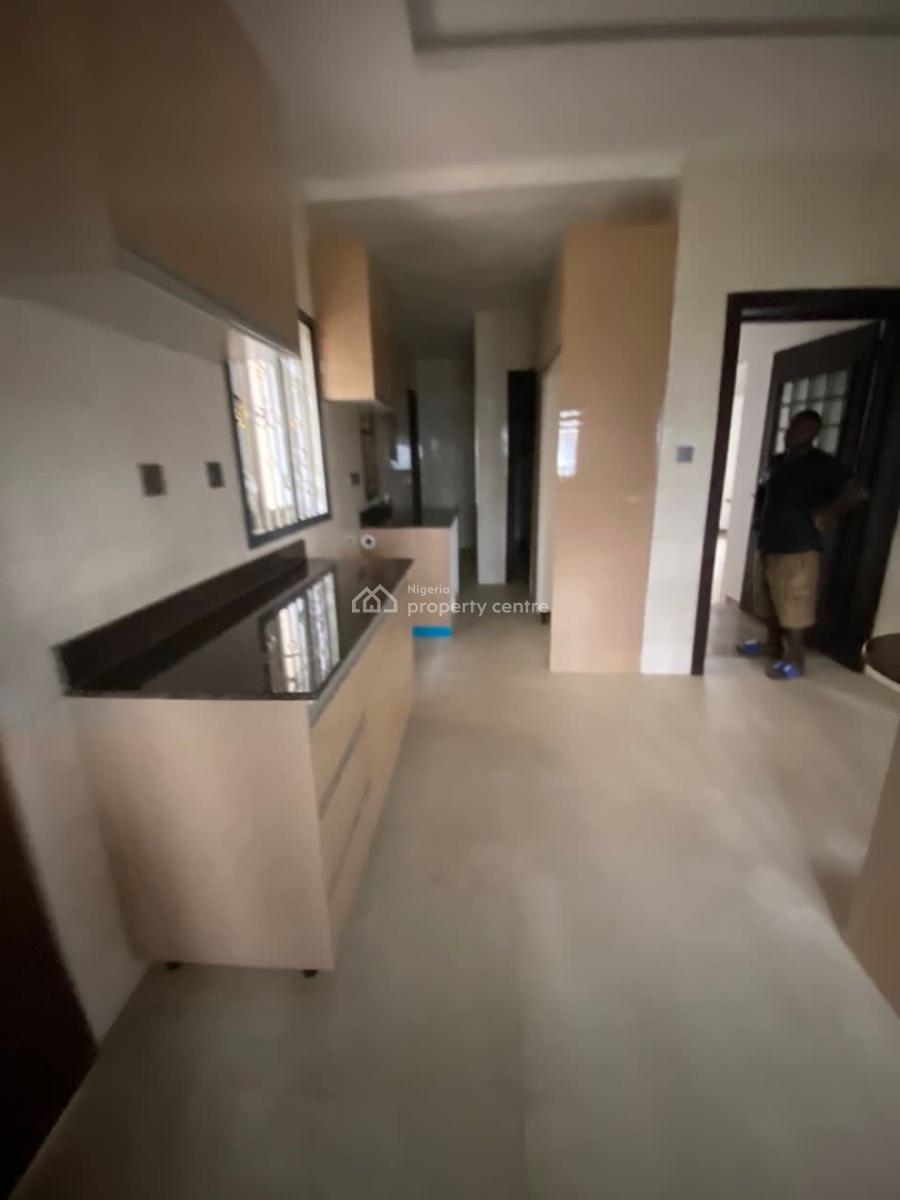 Luxury 5bedroom Detached House at Lekki, Victory Park Estate Osapa London, Lekki, Lagos, Detached Duplex for Rent