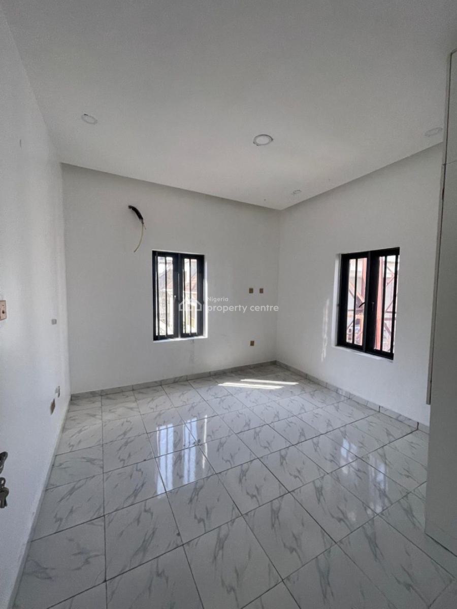 Serviced 2 Bedroom Flat Ground Floor, Ilasan, Lekki, Lagos, Flat / Apartment for Rent