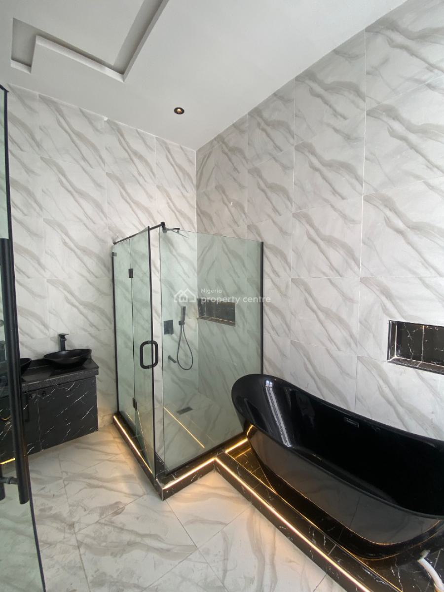 Lovely 5 Bed Duplex Smart House, Lekki Conservation, Lekki, Lagos, Detached Duplex for Sale