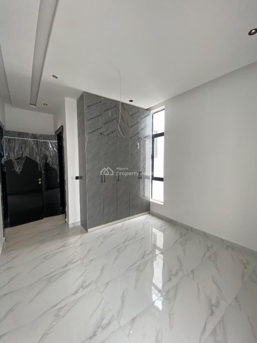 Lovely 5 Bed Duplex Smart House, Lekki Conservation, Lekki, Lagos, Detached Duplex for Sale