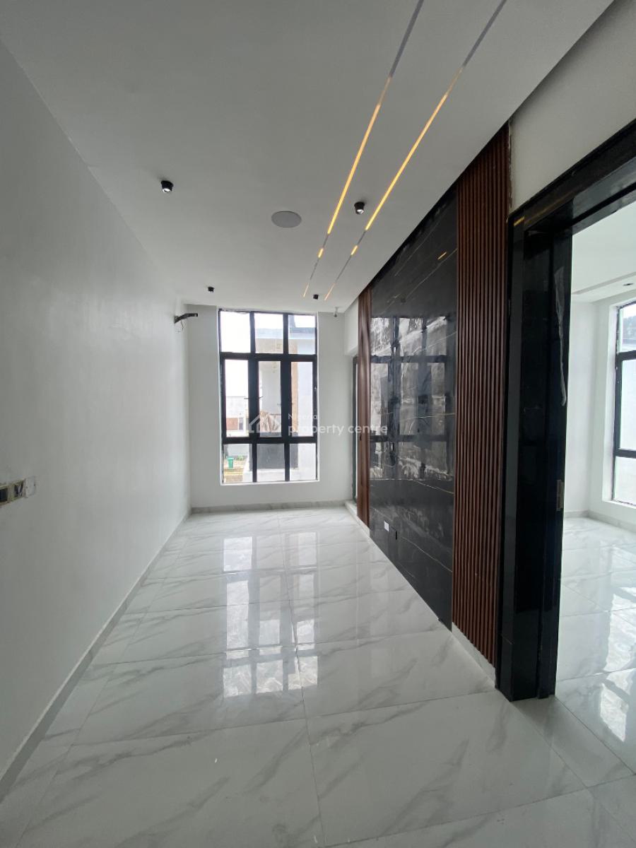Lovely 5 Bed Duplex Smart House, Lekki Conservation, Lekki, Lagos, Detached Duplex for Sale
