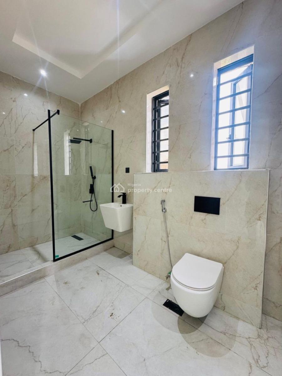 Luxury Finished 5 Bedroom Detached Duplex with a Bq & Pool, Ikeja Gra, Ikeja, Lagos, Detached Duplex for Sale