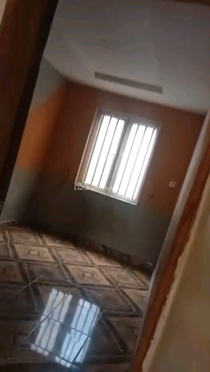 Decent 2 Bedroom Upflat All Room En-suite with Guest Toilet All Tiled, Off St Finbars, Bariga, Shomolu, Lagos, Flat / Apartment for Rent