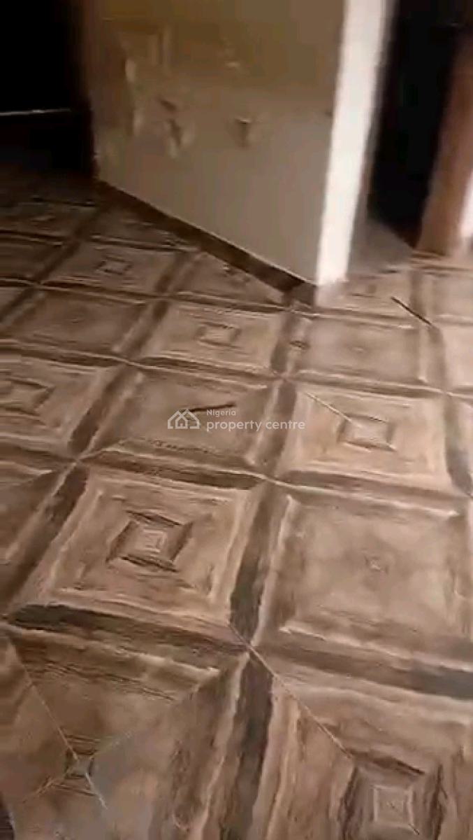 Decent 2 Bedroom Upflat All Room En-suite with Guest Toilet All Tiled, Off St Finbars, Bariga, Shomolu, Lagos, Flat / Apartment for Rent