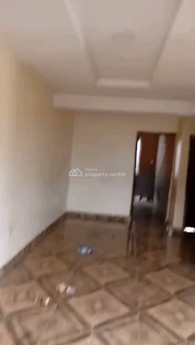 Decent 2 Bedroom Upflat All Room En-suite with Guest Toilet All Tiled, Off St Finbars, Bariga, Shomolu, Lagos, Flat / Apartment for Rent