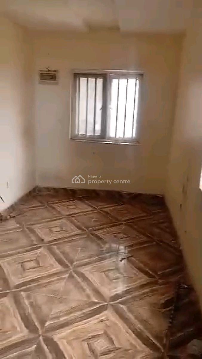 Decent 2 Bedroom Upflat All Room En-suite with Guest Toilet All Tiled, Off St Finbars, Bariga, Shomolu, Lagos, Flat / Apartment for Rent