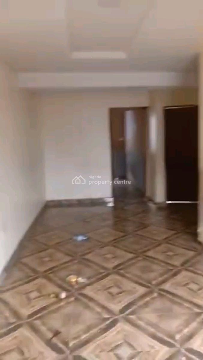 Decent 2 Bedroom Upflat All Room En-suite with Guest Toilet All Tiled, Off St Finbars, Bariga, Shomolu, Lagos, Flat / Apartment for Rent