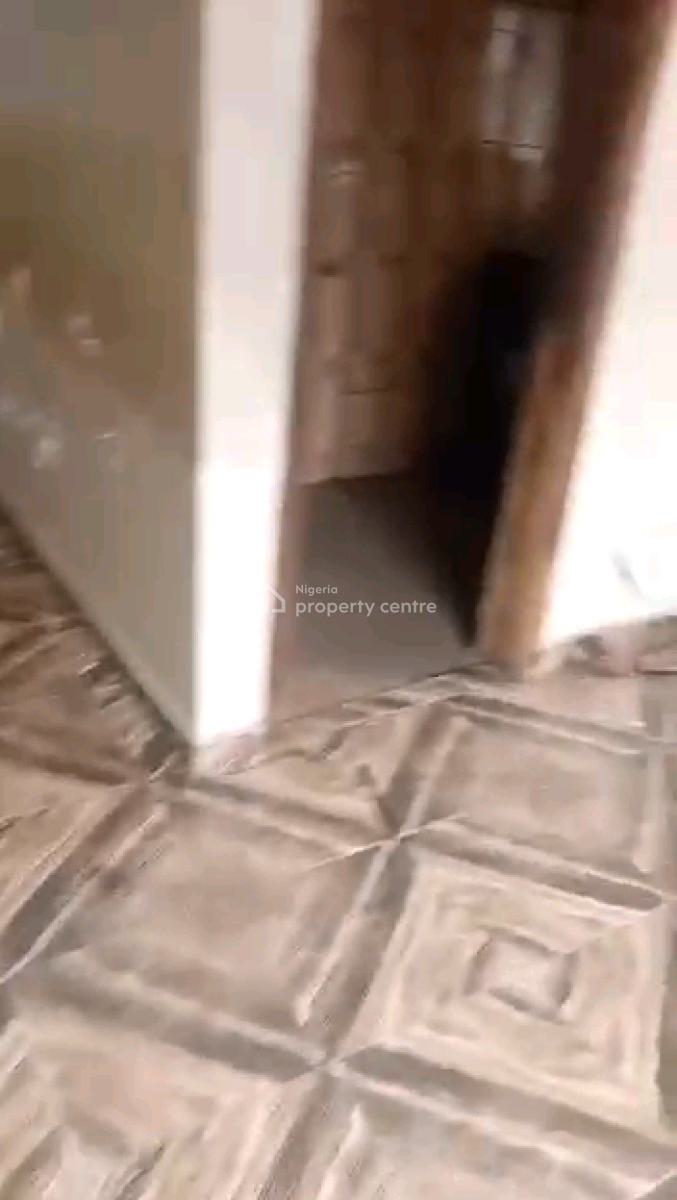Decent 2 Bedroom Upflat All Room En-suite with Guest Toilet All Tiled, Off St Finbars, Bariga, Shomolu, Lagos, Flat / Apartment for Rent