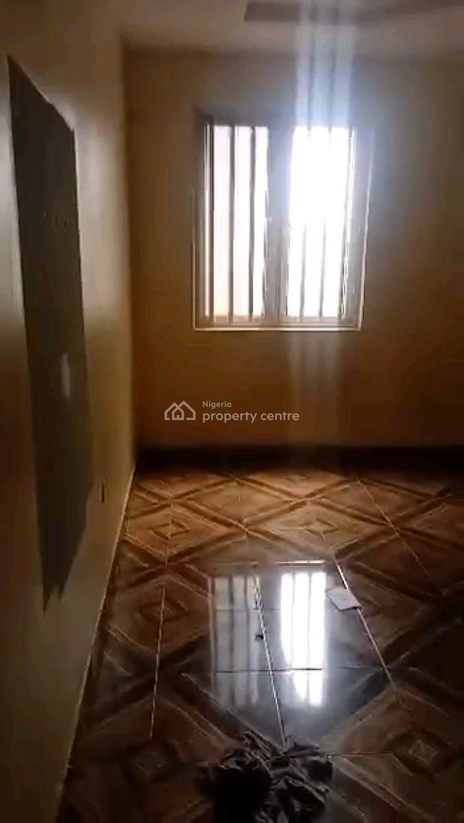 Decent 2 Bedroom Upflat All Room En-suite with Guest Toilet All Tiled, Off St Finbars, Bariga, Shomolu, Lagos, Flat / Apartment for Rent