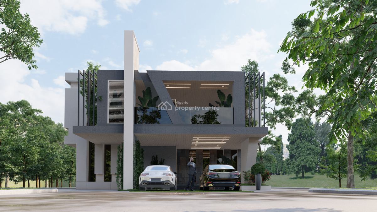 500sqm Land in a Serene Location, Hutu Abuja, Airport Road, Before Centenary City Abuja, Lugbe District, Abuja, Residential Land for Sale