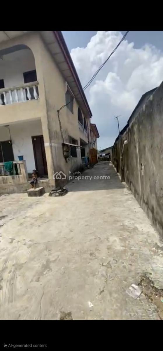 4 Units of 3 Bedroom Block of Flats, Ajah, Lagos, Block of Flats for Sale