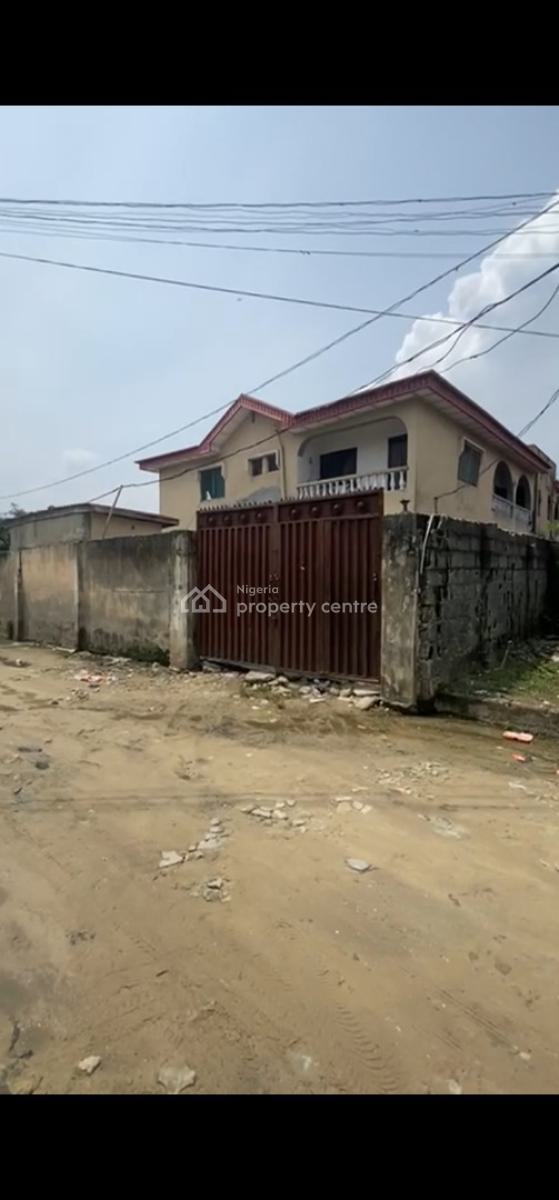 4 Units of 3 Bedroom Block of Flats, Ajah, Lagos, Block of Flats for Sale
