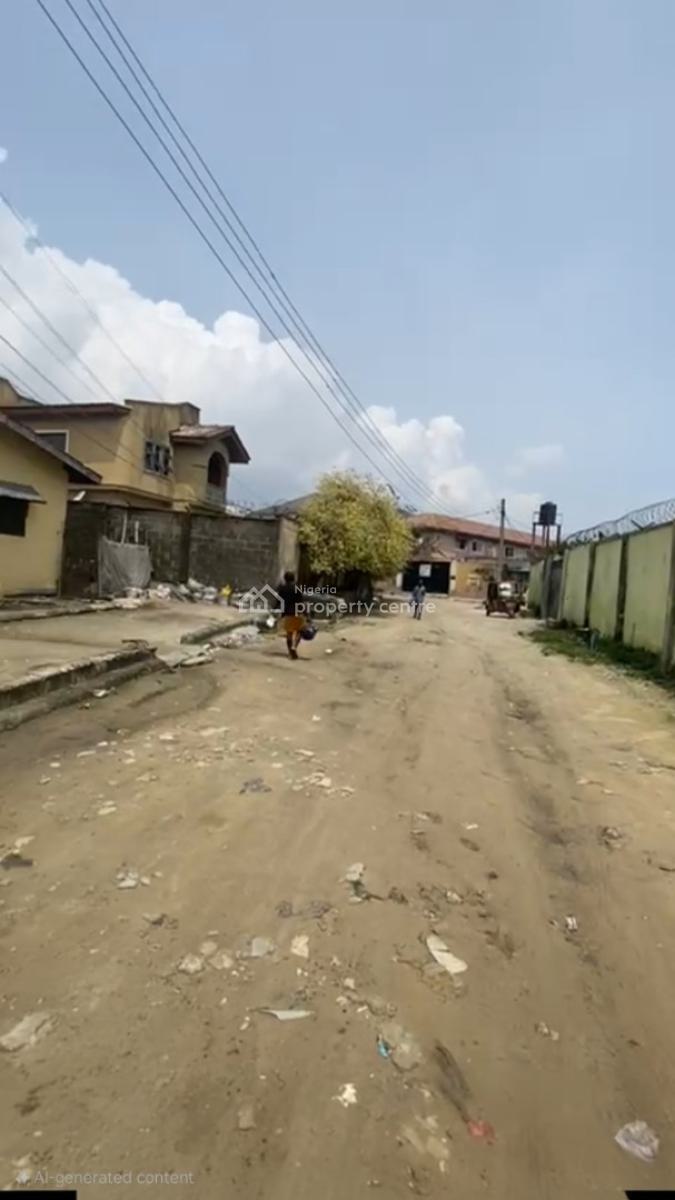 4 Units of 3 Bedroom Block of Flats, Ajah, Lagos, Block of Flats for Sale