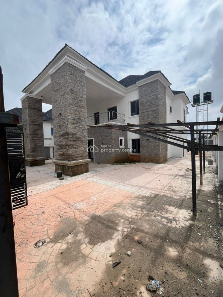 Luxury 5 Bedroom Duplex, Galadimawa, Abuja, Detached Duplex for Sale