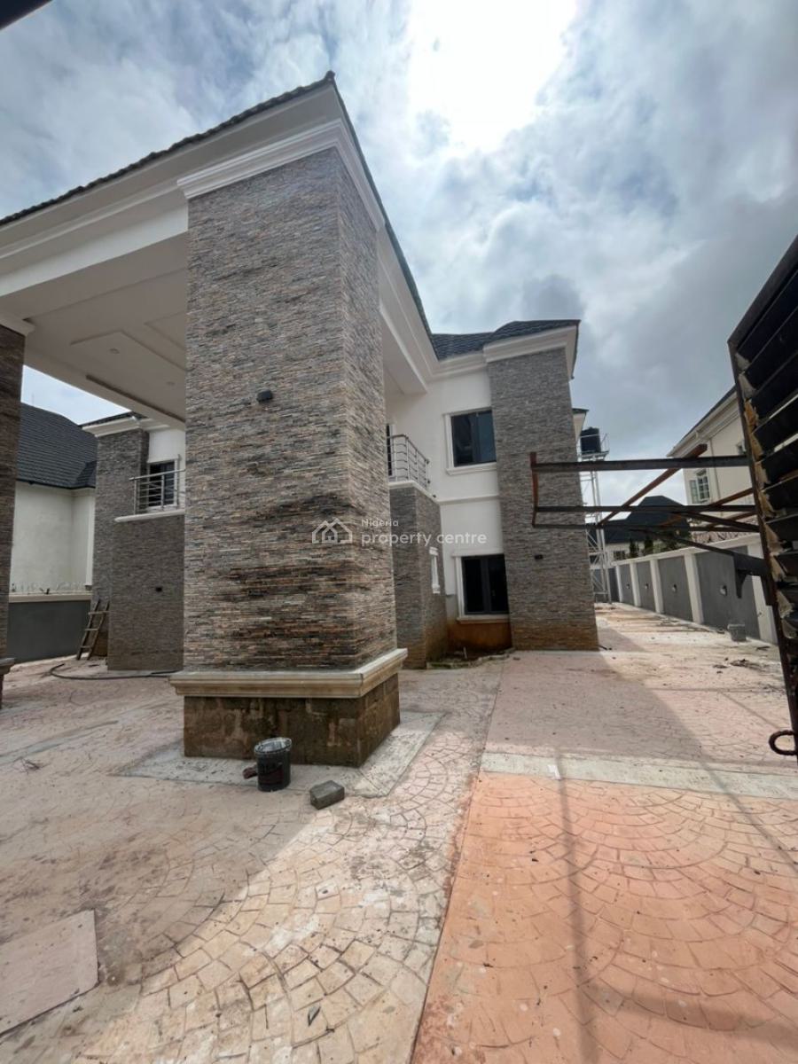 Luxury 5 Bedroom Duplex, Galadimawa, Abuja, Detached Duplex for Sale