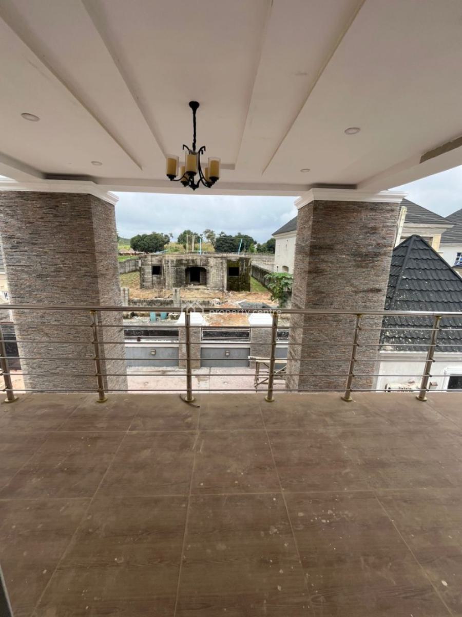 Luxury 5 Bedroom Duplex, Galadimawa, Abuja, Detached Duplex for Sale