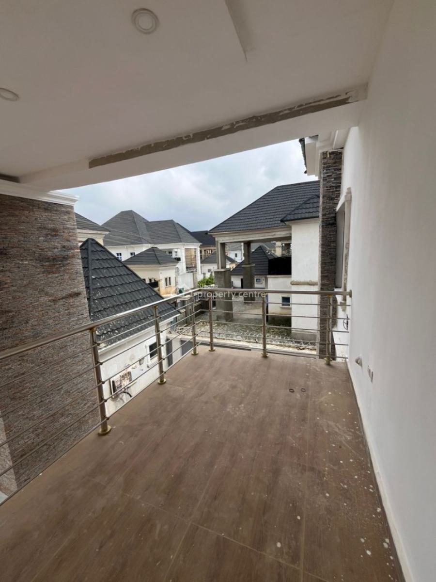 Luxury 5 Bedroom Duplex, Galadimawa, Abuja, Detached Duplex for Sale
