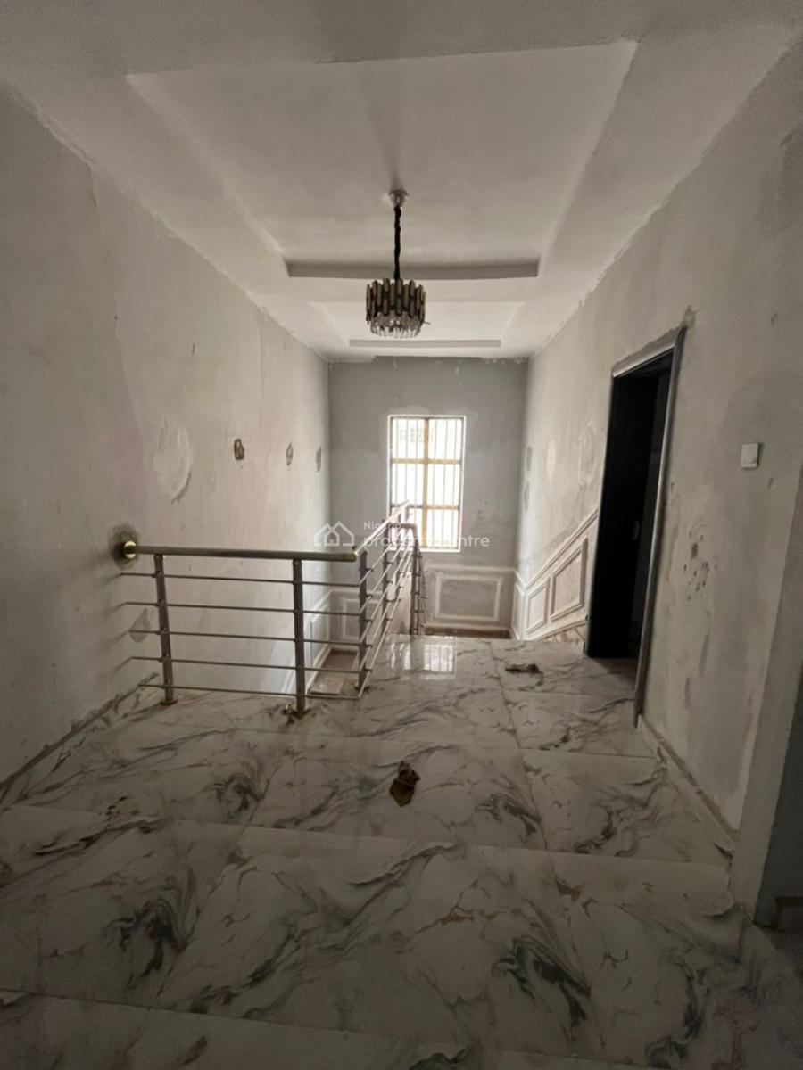 Luxury 5 Bedroom Duplex, Galadimawa, Abuja, Detached Duplex for Sale