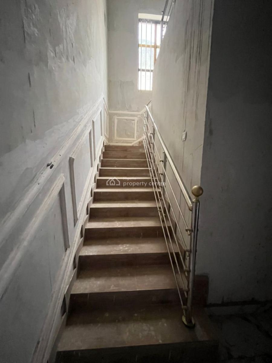 Luxury 5 Bedroom Duplex, Galadimawa, Abuja, Detached Duplex for Sale