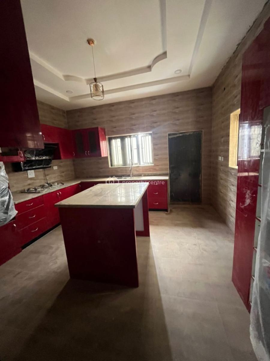 Luxury 5 Bedroom Duplex, Galadimawa, Abuja, Detached Duplex for Sale